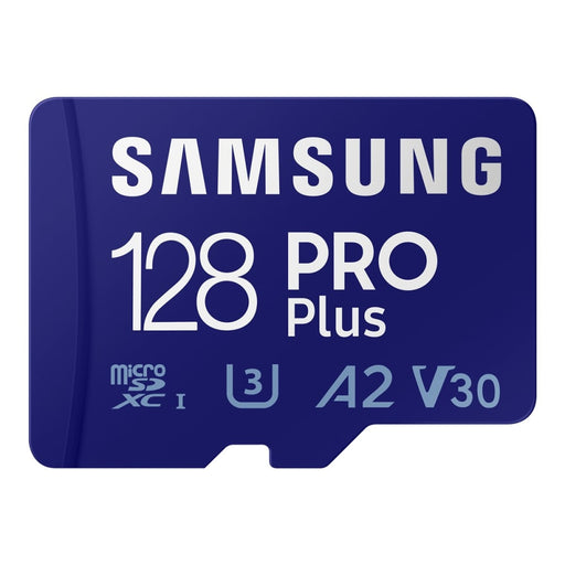 Карта памет Samsung microSDXC PRO Plus 128GB (MB - MD128KA)