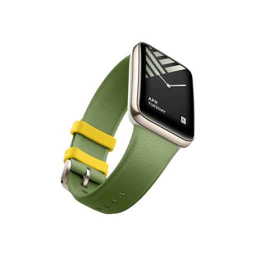 Каишка за XIAOMI Smart Band 7 Pro Strap Pine Green