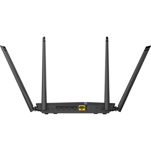 Безжичен рутер D - LINK DIR - 825/EE Wireless