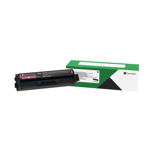 LEXMARK C3220M0 Magenta Return Program Print Cartridge