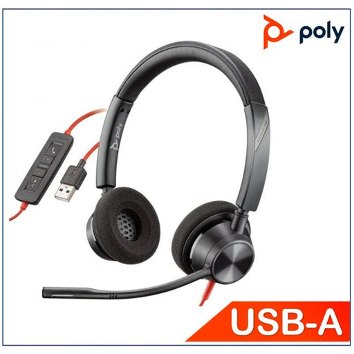 POLY Blackwire 3320 BW3320 USB