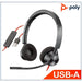 POLY Blackwire 3320 BW3320 USB