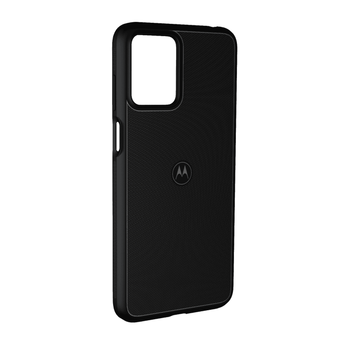 Кейс MOTOROLA Soft Protective за Moto G32 черен