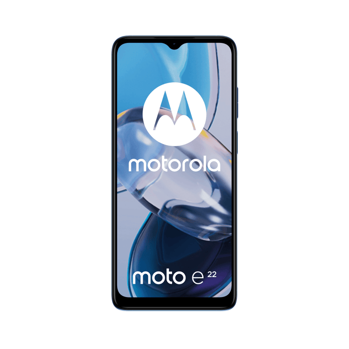 Смартфон MOTOROLA MOTO E22 (XT2239 - 6) PL 4 + 64