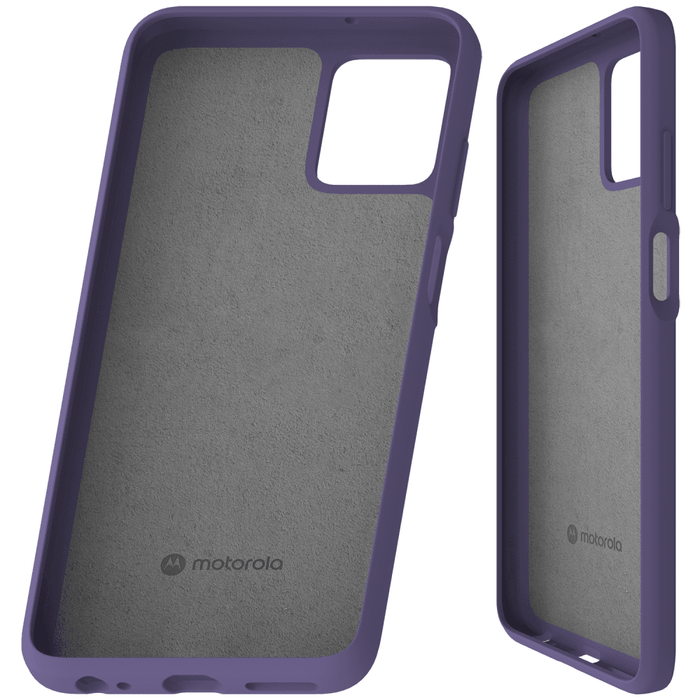 Кейс MOTOROLA Soft Protective за Moto G32 Daybreak