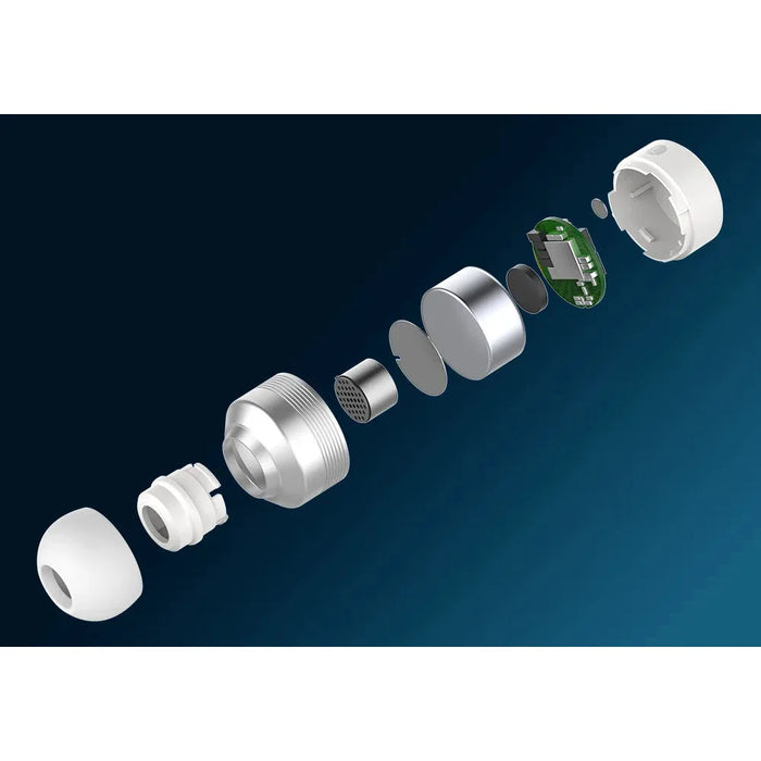 Безжични слушалки Motorola Vervebuds 120 IPX5 USB TYPE - C