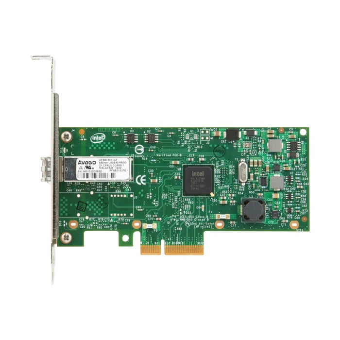 LENOVO ThinkSystem Intel I350 - F1 PCIe 1Gb 1 - Port SFP