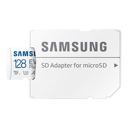 Карта памет Samsung EVO Plus 2021 microSD 128GB