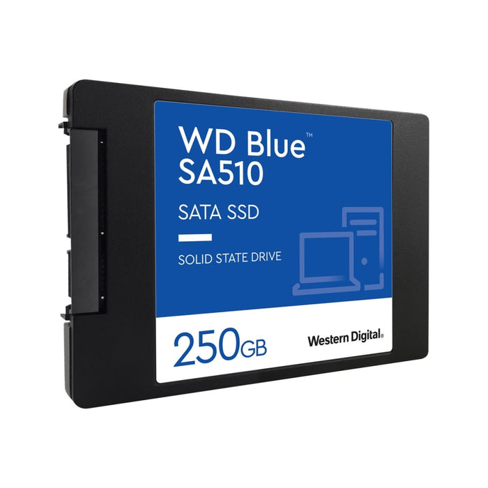 Вътрешен SSD WD Blue SA510 250GB SATA III 6Gb/s