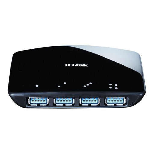 Хъб D - LINK 4 Port USB 3.0 Hub