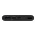 XIAOMI 10000mAh Mi 18W Fast Charge Power Bank 3 (Black)