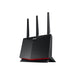 Рутер ASUS RT - AX86S AX5700 AiMesh Dual Band WiFi 6