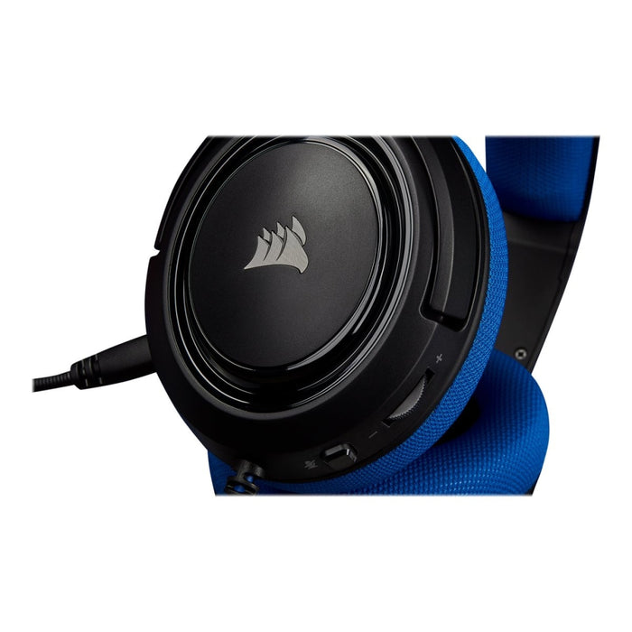 Геймърски слушалки Corsair HS35 Gaming