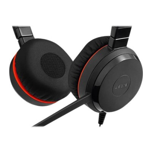 Слушалки JABRA EVOLVE 30 II Stereo UC 150 - 7000Hz