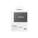 SAMSUNG Portable SSD T7 500GB external USB 3.2 Gen 2 titan