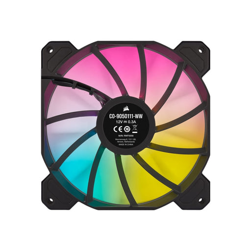 CORSAIR SP140 RGB ELITE 140mm LED вентилатор