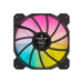 CORSAIR SP140 RGB ELITE 140mm LED вентилатор