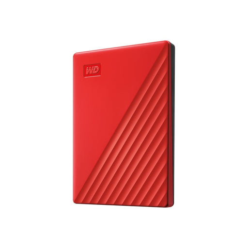 Външен HDD WD My Passport 2TB portable USB 3.0 2.0