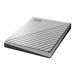 WD My Passport Ultra 2TB Silver USB - C/USB3.0 HDD 2.5inch