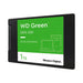 Вътрешен SSD WD Green SATA 1TB 2.5inch internal