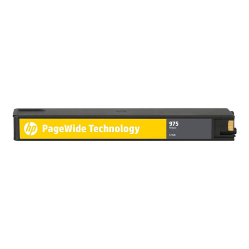 Consumable HP 973XL Value Original Ink Cartridge Yellow