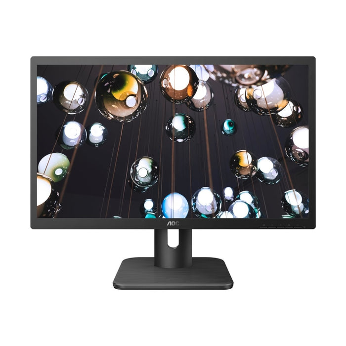 Display AOC 21.5 TN WLED 1920x1080 60Hz 170/160 2 ms 250