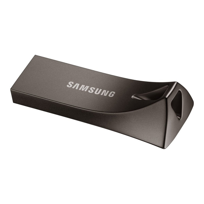 USB Памет SAMSUNG BAR PLUS 128GB 3.1 Titan Gray