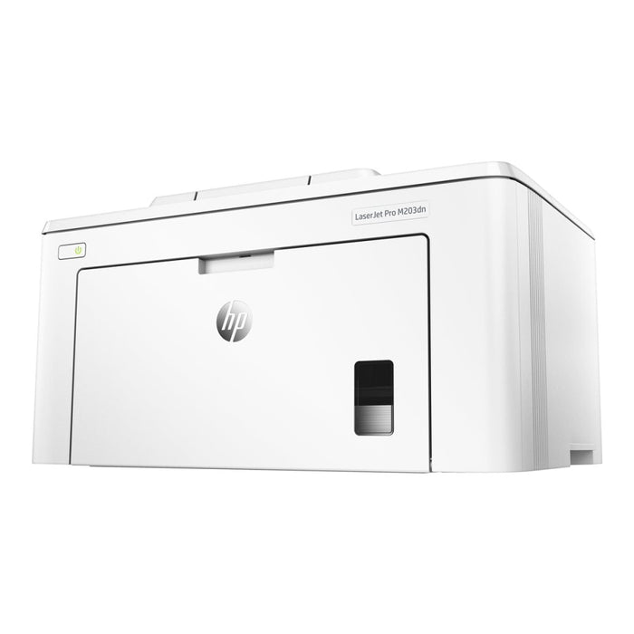 HP LaserJet Pro M203dn Up to 28 ppm