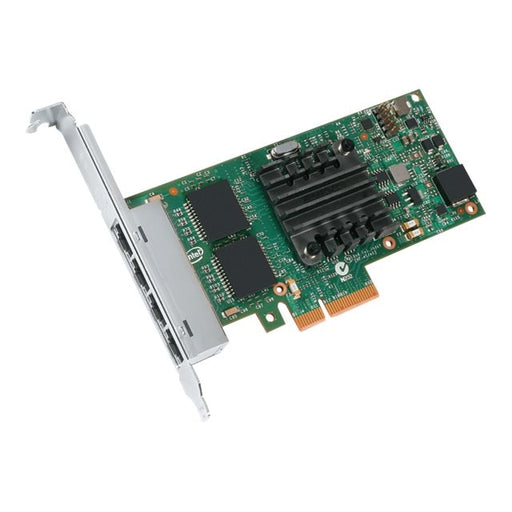 FUJITSU Ethernet Controller 4x1 Gbit PCIe x4 Intel I350 - T4