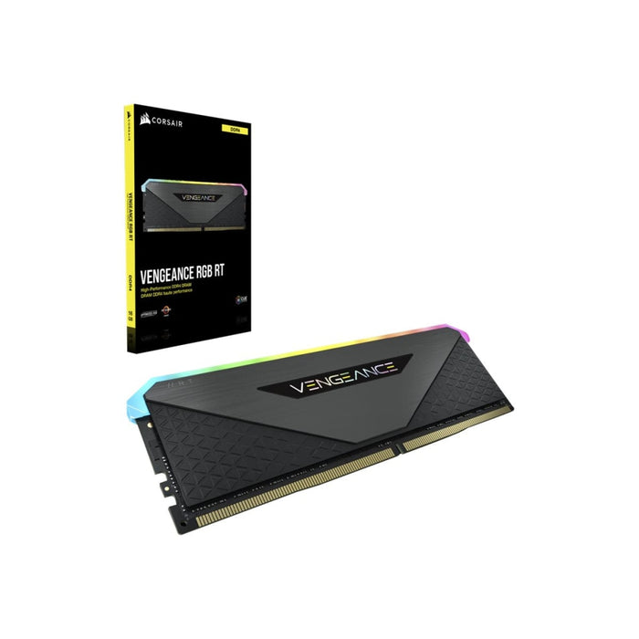 CORSAIR Vengeance RGB RT DDR4 3600MHz 16GB 2x8GB DIMM CL16