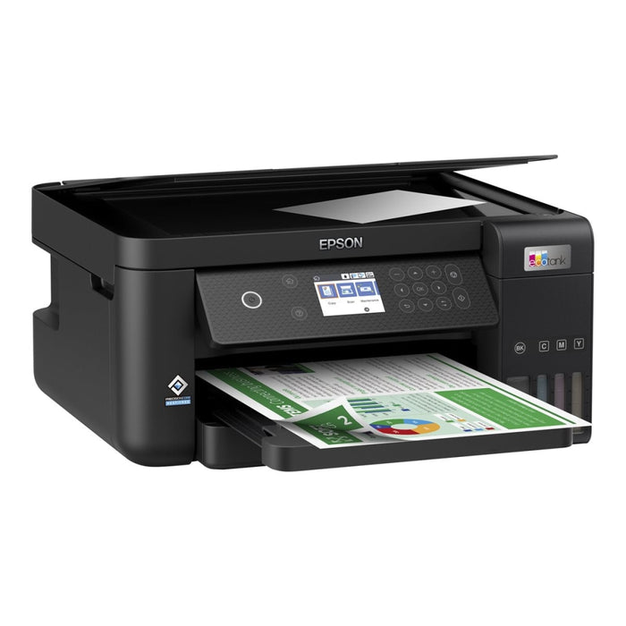 EPSON L6260 MFP ink Printer up to 10ppm