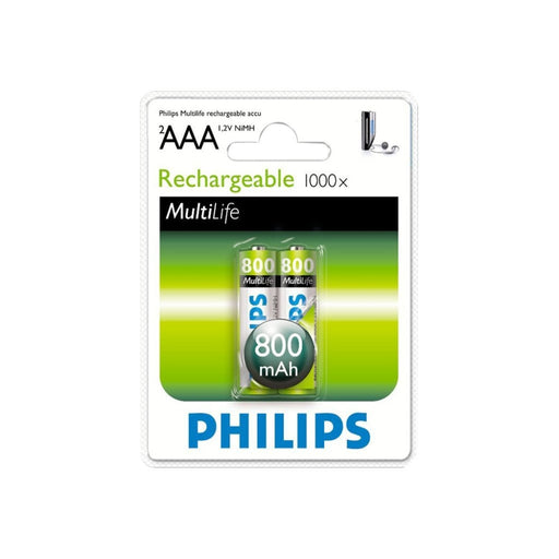 Philips Rechargeable презареждаща