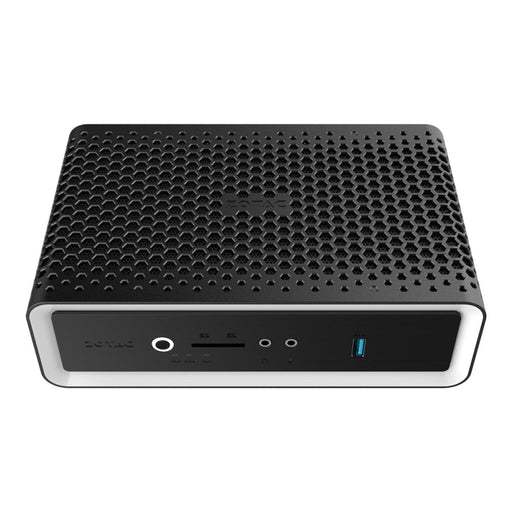 ZOTAC ZBOX CA621 Nano Mini - PC Barebone AMD Ryzen 3 3200U