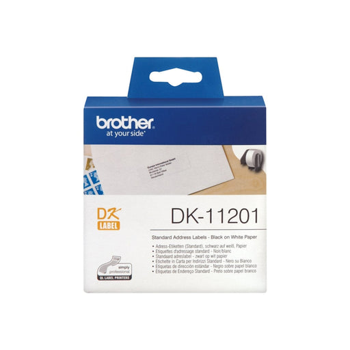 BROTHER P - Touch DK - 11201 стандартен