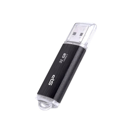 USB Памет SILICON POWER memory Blaze B02 32GB 3.1 Black