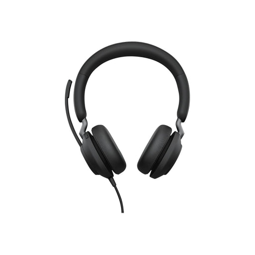 Слушалки JABRA Evolve2 40 40mm USB - A UC