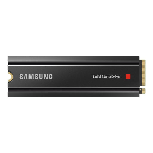 SAMSUNG SSD 980 PRO Heatsink 2TB M.2 NVMe PCIe4