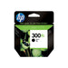 HP 300XL original ink cartridge black high capacity 12ml