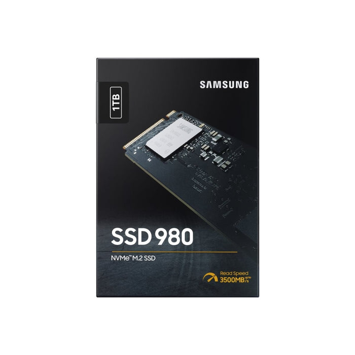 SAMSUNG SSD 980 1TB M.2 NVMe PCIe 3.0 3.500 MB/s read