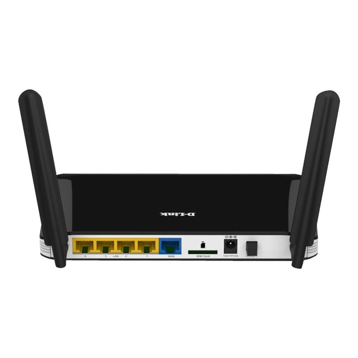 Рутер D - LINK DWR - 921/E 4G Wireless LTE Router 4x