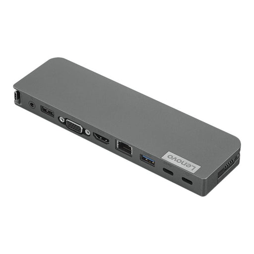 Мини докинг станция LENOVO USB - C EU (A)