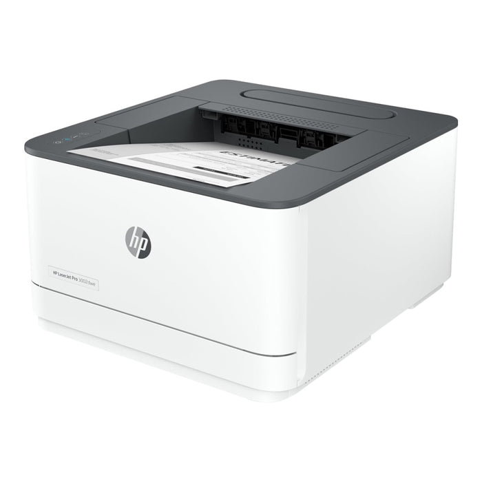 Лазерен монохромен принтер HP LaserJet Pro 33ppm 3002dwe