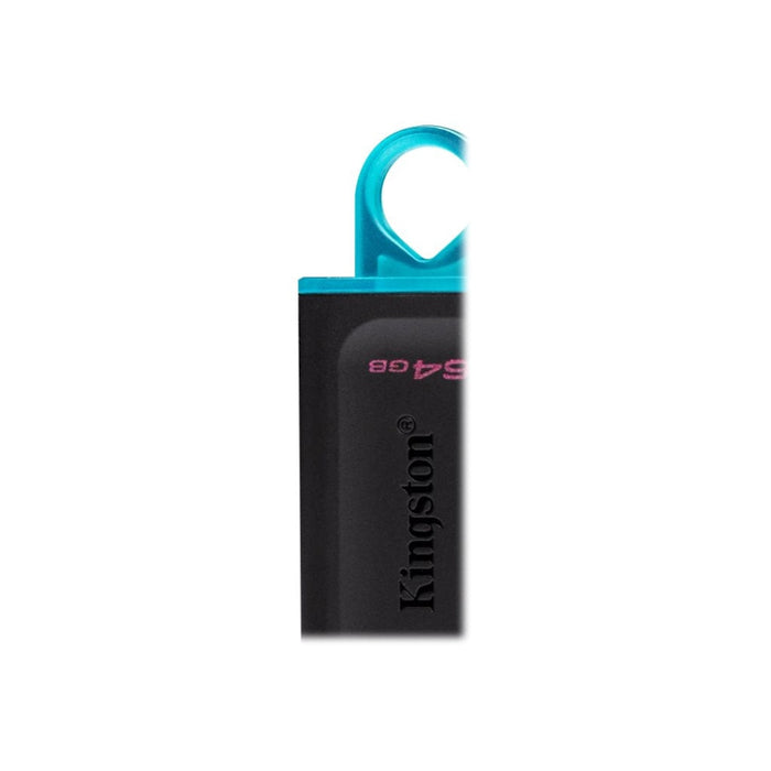 USB Памет KINGSTON 64GB USB3.2 Gen1 DataTraveler