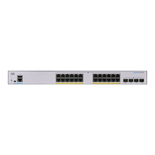 Суич/Комутатор CISCO CBS350 Managed 24 - port