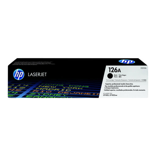 HP 126A оригинална LaserJet тонер