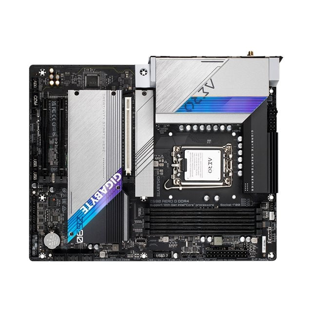 GIGABYTE Z690 AERO G DDR4 LGA 1700