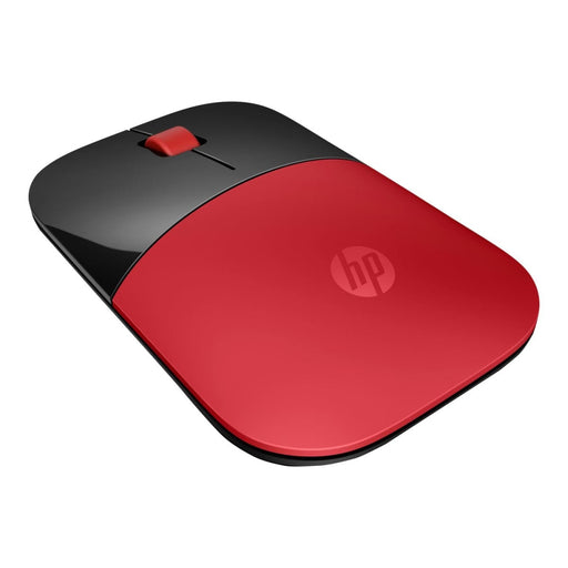 HP Z3700 безжична мищка цвят червен