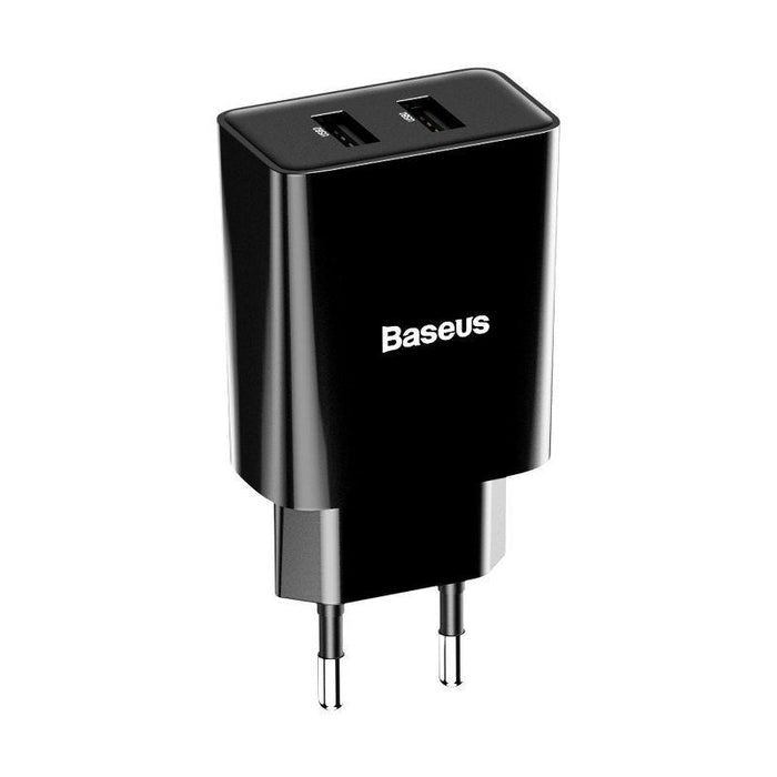 Адаптер Baseus Speed Mini Dual U 10.5W