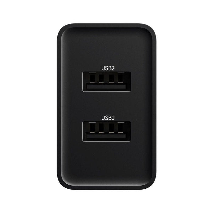 Адаптер Baseus Speed Mini Dual U 10.5W