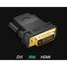 Адаптер DVI към HDMI UGREEN Full HD